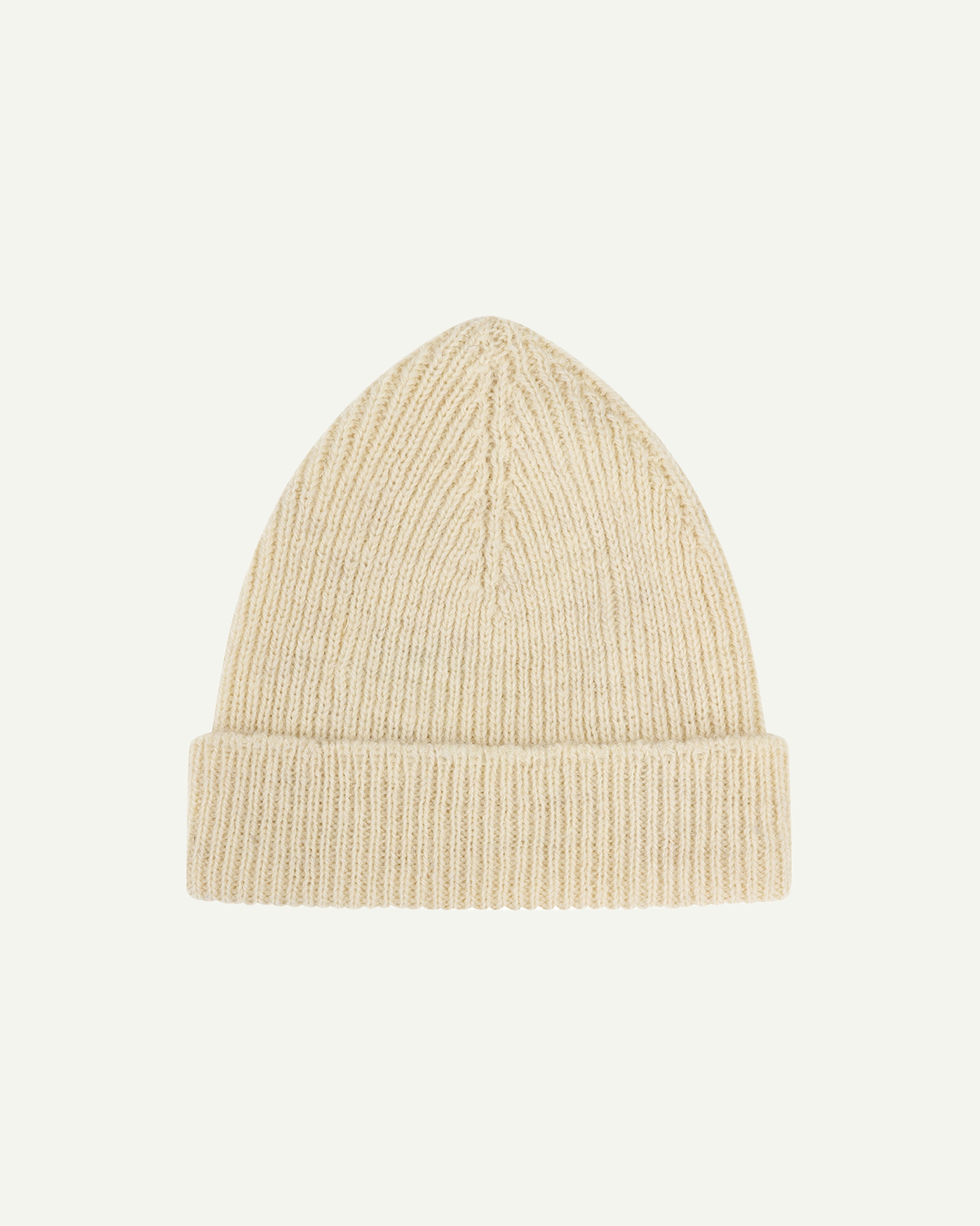 Beige wool hot sale hat