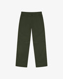 5005 Drill workwear pants - vine green