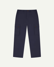 #5014 cargo pants - midnight blue