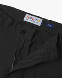 5016 Twill-Pendlerhose - schwarz