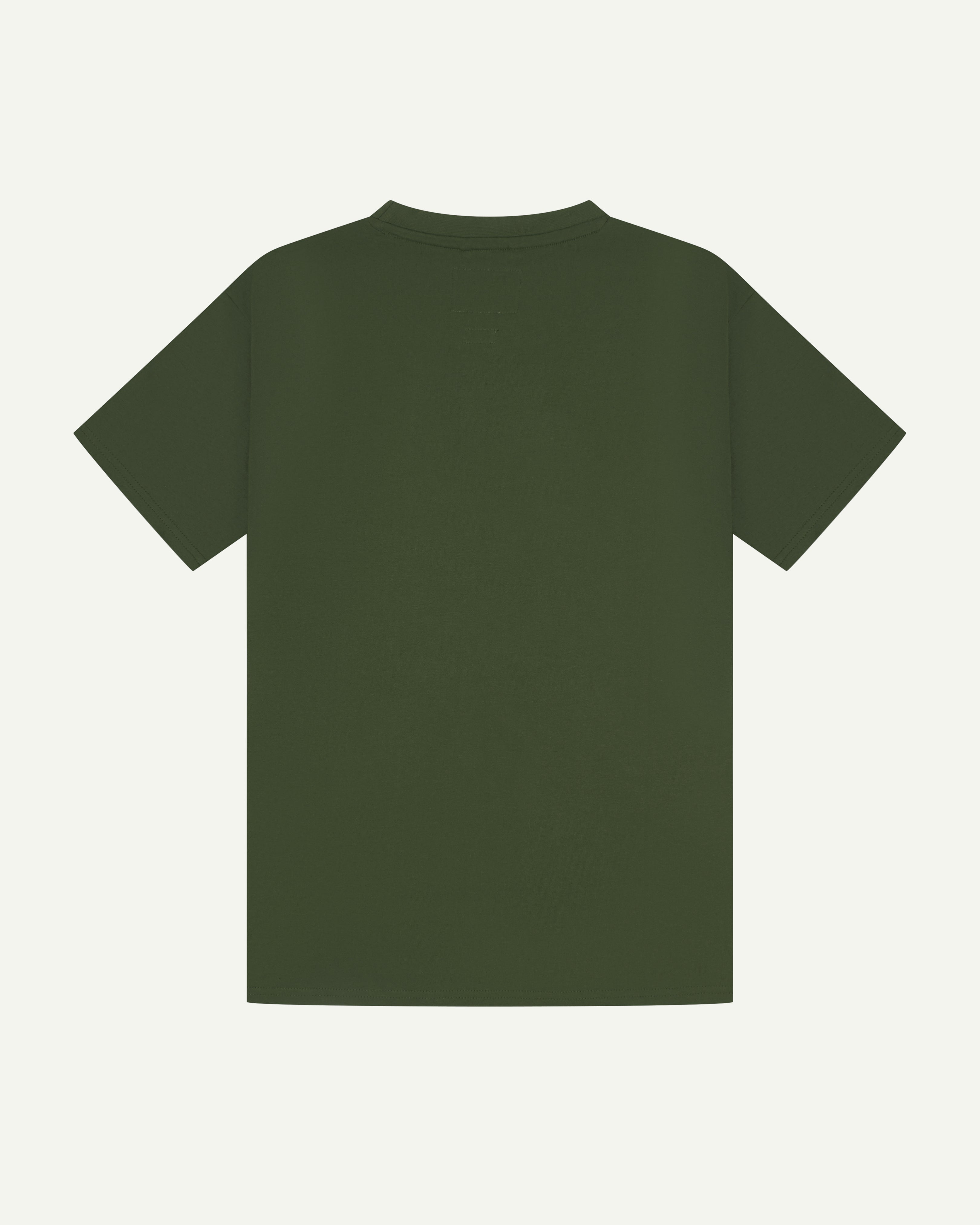 #7006 t-shirt - coriander
