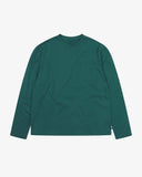 7010 Long sleeve t-shirt - green