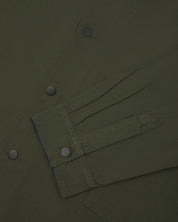 #3013 coach jacket (discontinued fit) - vine green