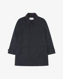 3048 Car coat - midnight blue