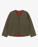 3050 Evo liner jacket - army green