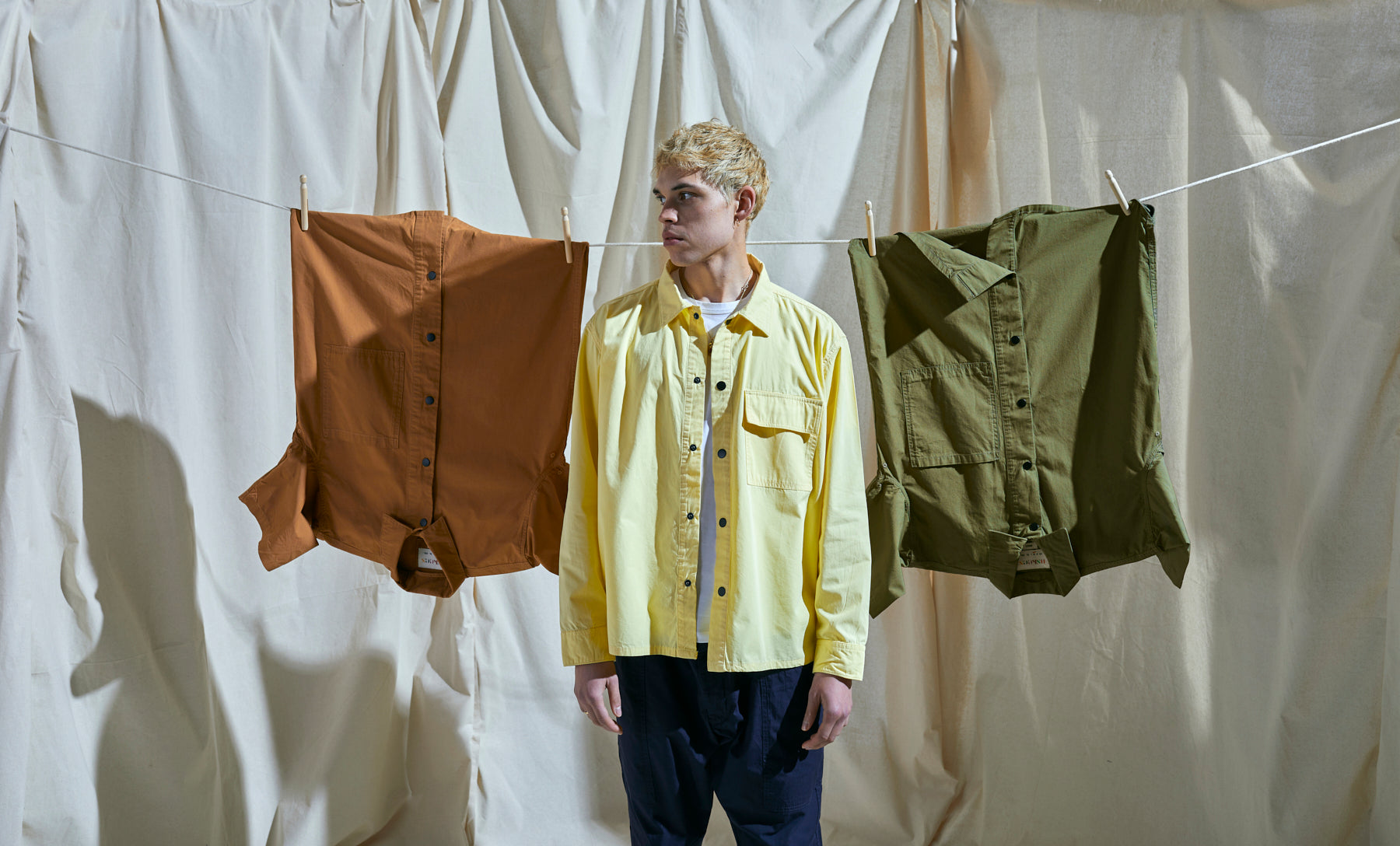 Everything you know about Uskees, just lighter | The superlight collection