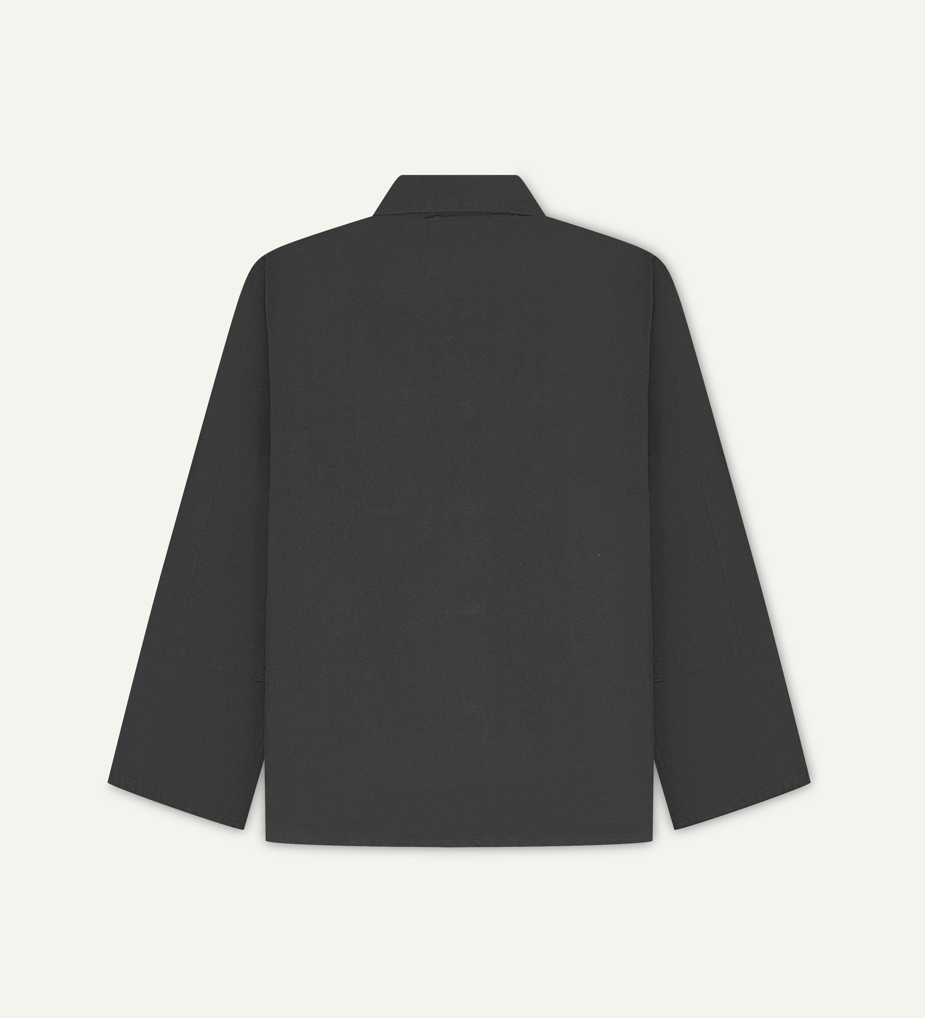 black men's overshirt  by uskees