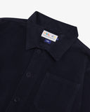 3001 Cord overshirt - midnight blue