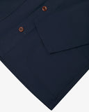 3001 Buttoned overshirt - navy