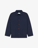 3001 Buttoned overshirt - navy