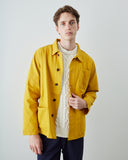 3001 Surchemise boutonnée - Jaune
