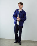 3001 Overshirt - deep indigo