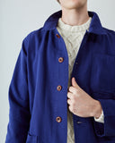 3001 Overshirt - deep indigo