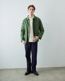 3001 Overshirt - coriander