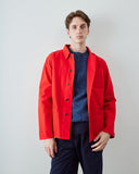 3001 Surchemise - rouge framboise
