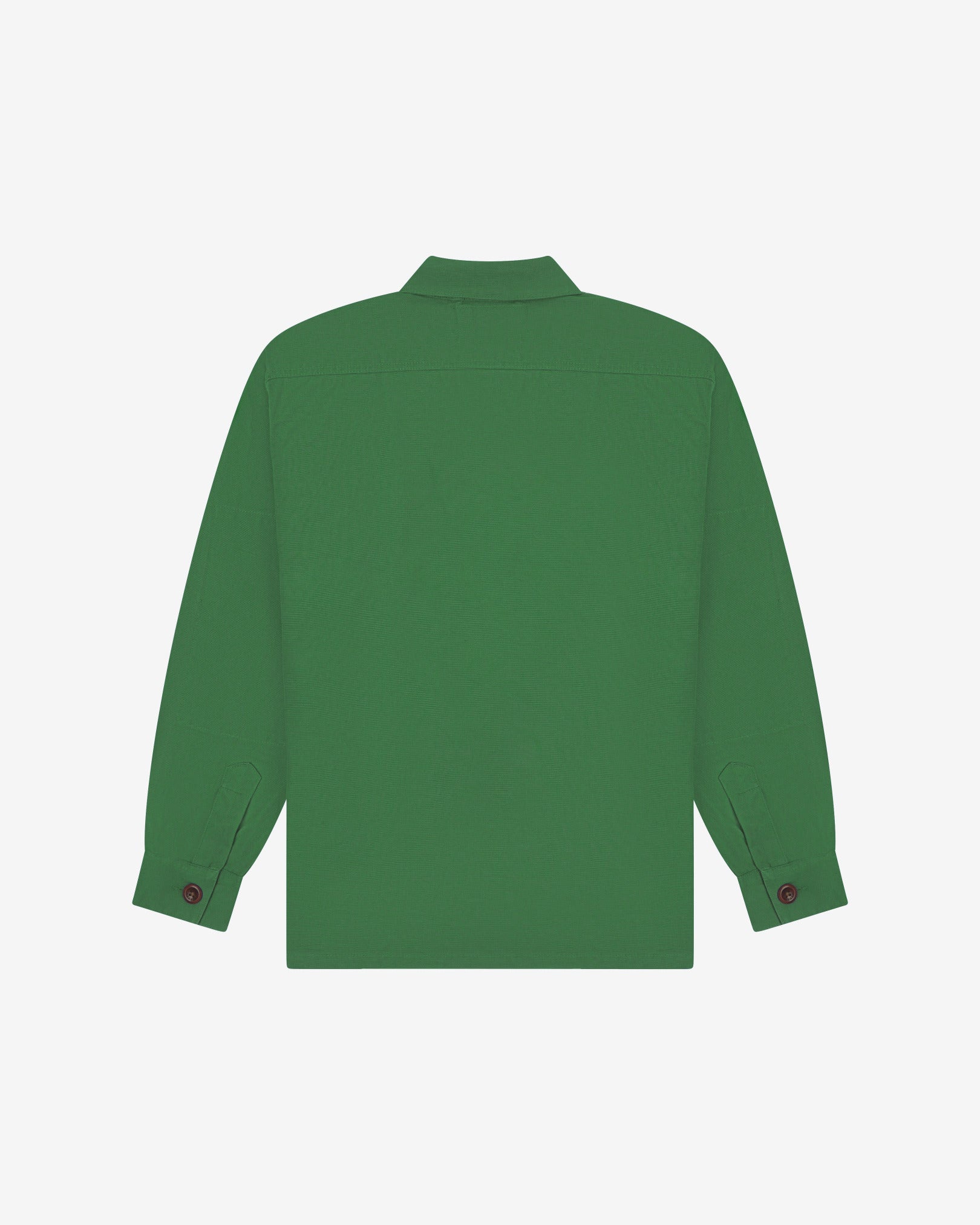 Uskees 3003 mint green | buttoned workshirt