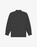 Chemise de travail boutonnée 3003 - gris anthracite abandonné