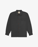 Chemise de travail boutonnée 3003 - gris anthracite abandonné