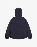 3049 Evo shell coat - midnight blue