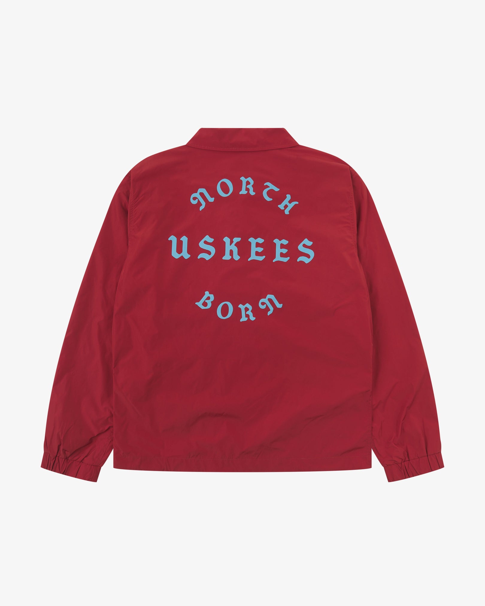 Uskees 3052 Coach jacket - clay