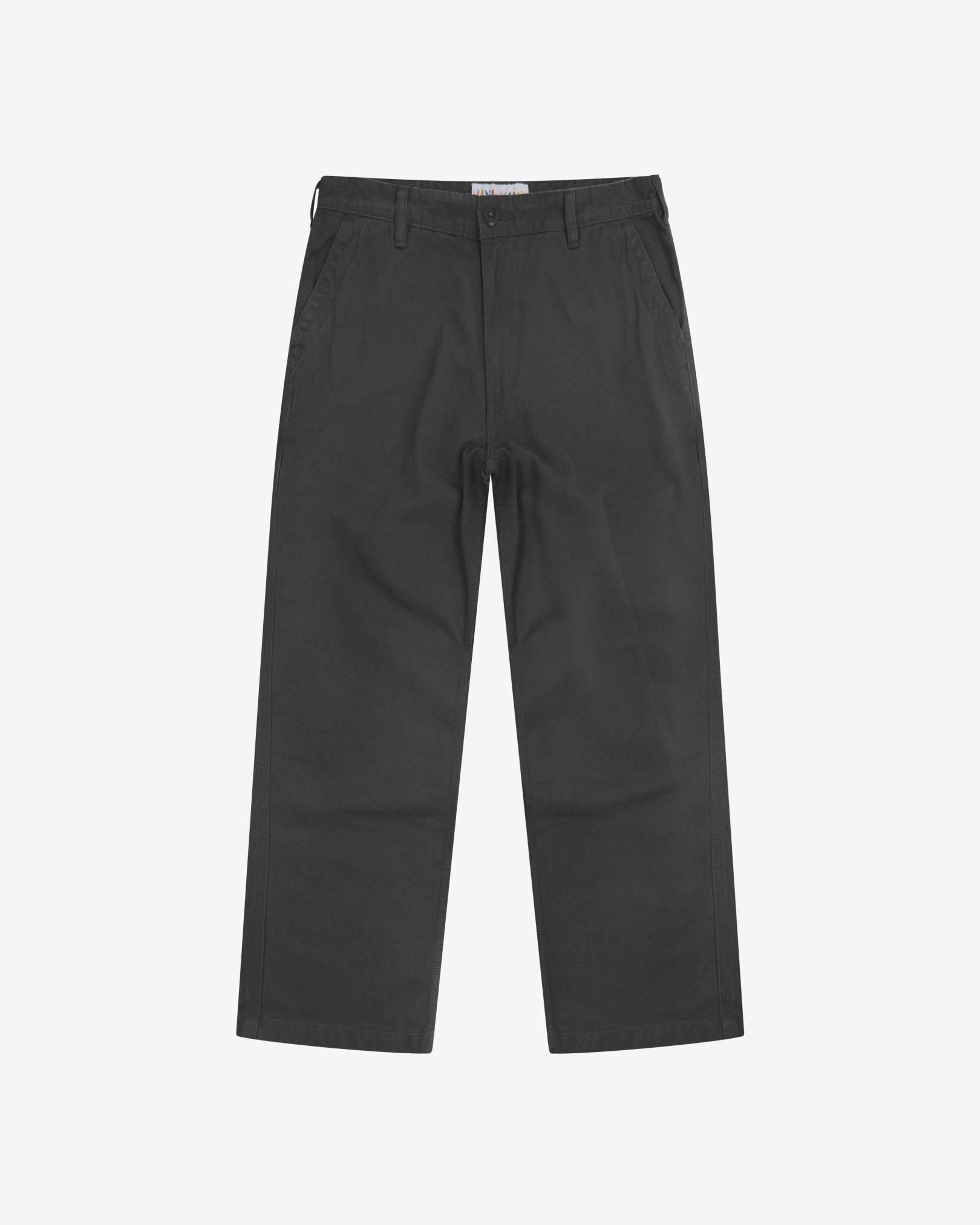 Unisex Fit Pants Charcoal Unisex Fit Pants Charcoal