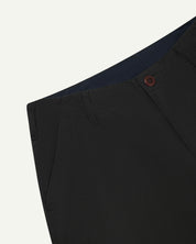 The #5005 Workwear Pants - svart
