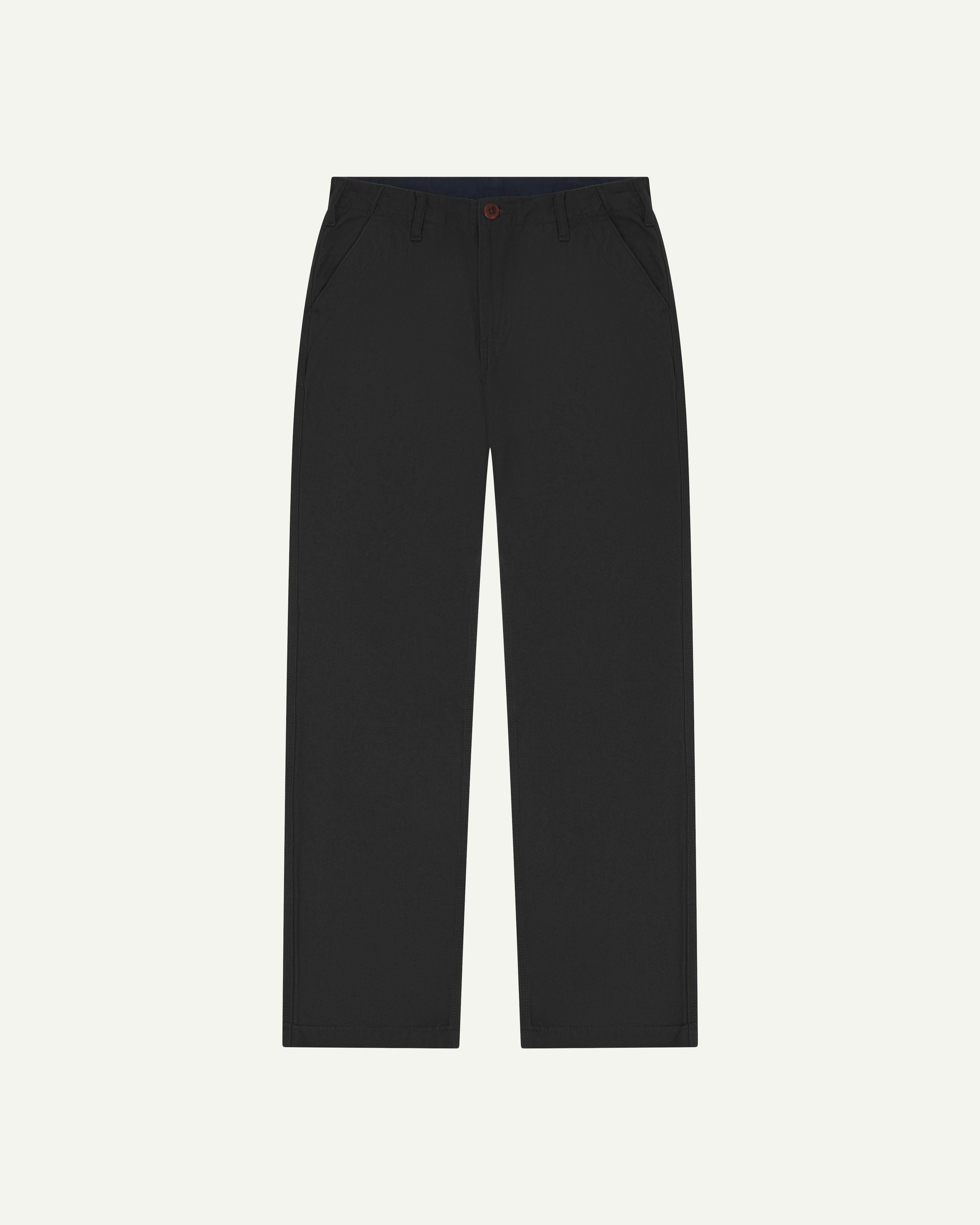 #5005 workwear pants - black