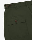 5005 Drill workwear pants - vine green