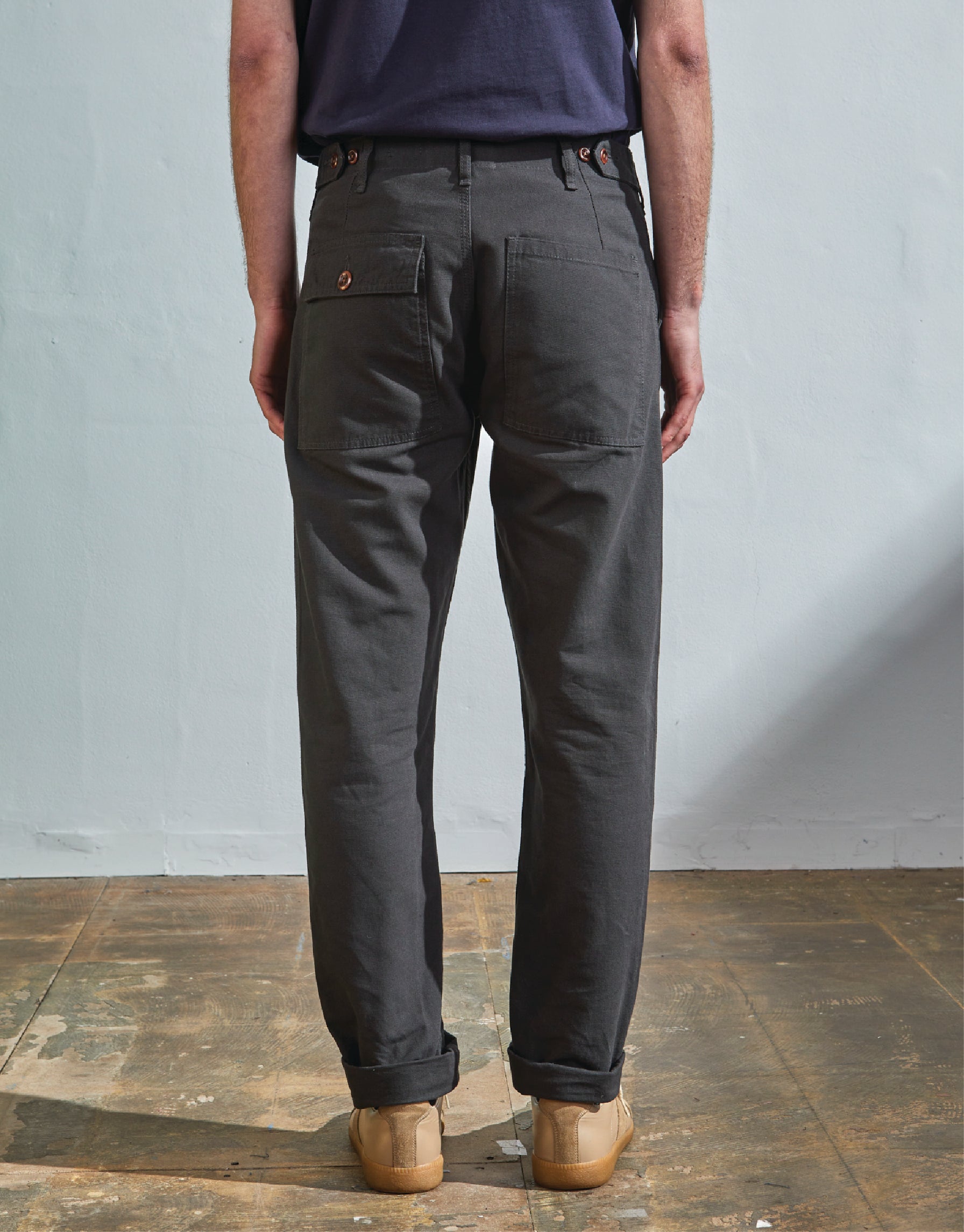 Uskees  Trouser Fit Guide