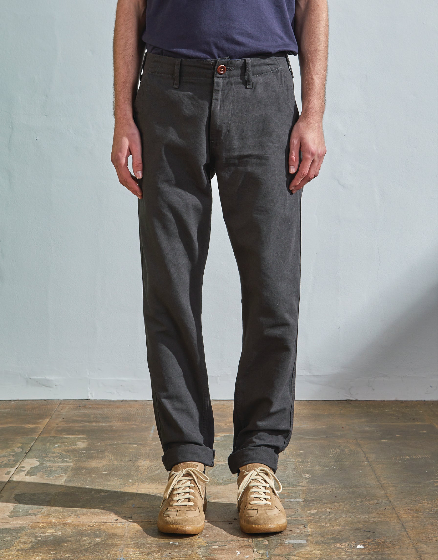 Uskees | Trouser Fit Guide