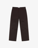 5021 Twill painter pants - dark plum
