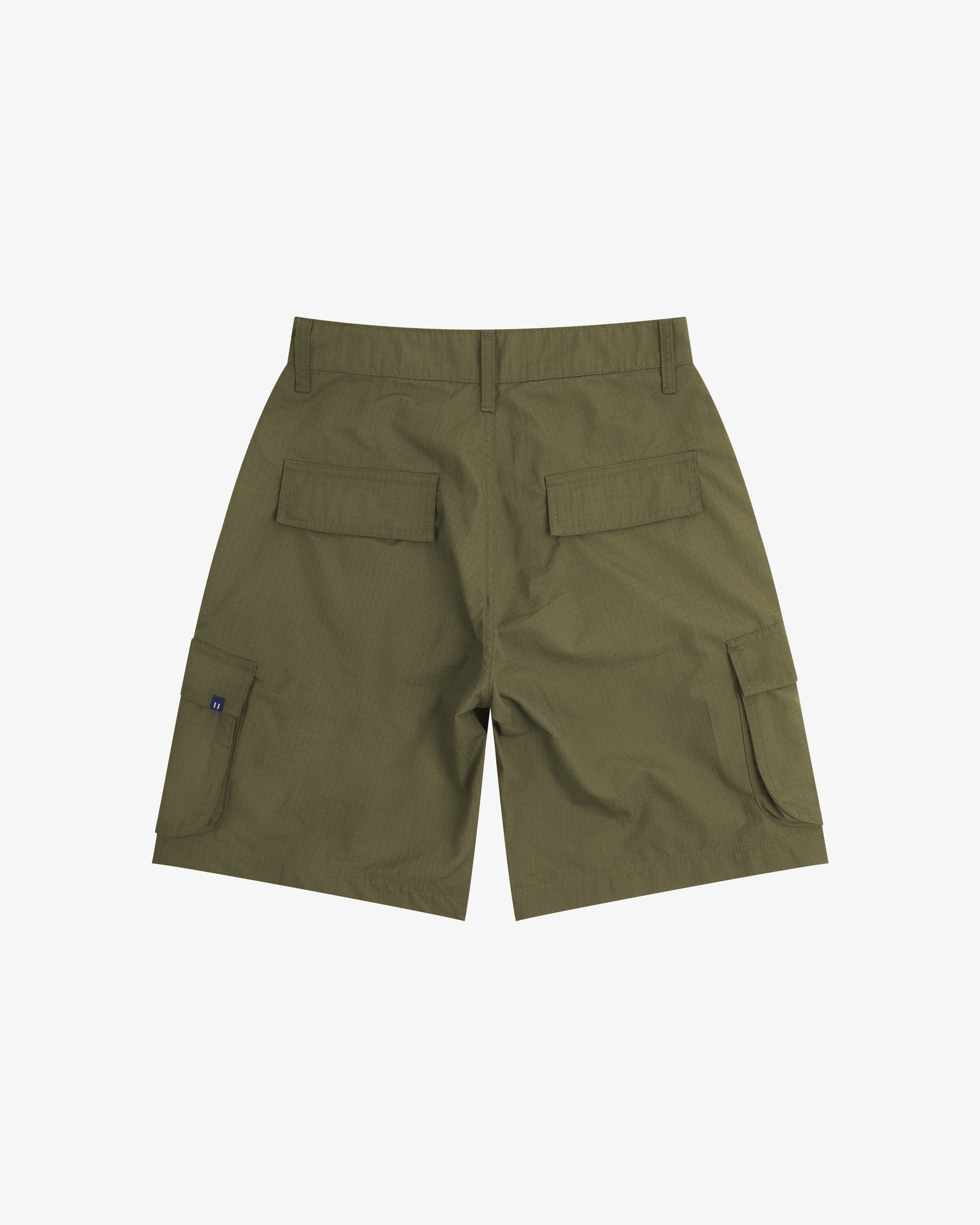 Short cargo ripstop #5023 - vert sapin