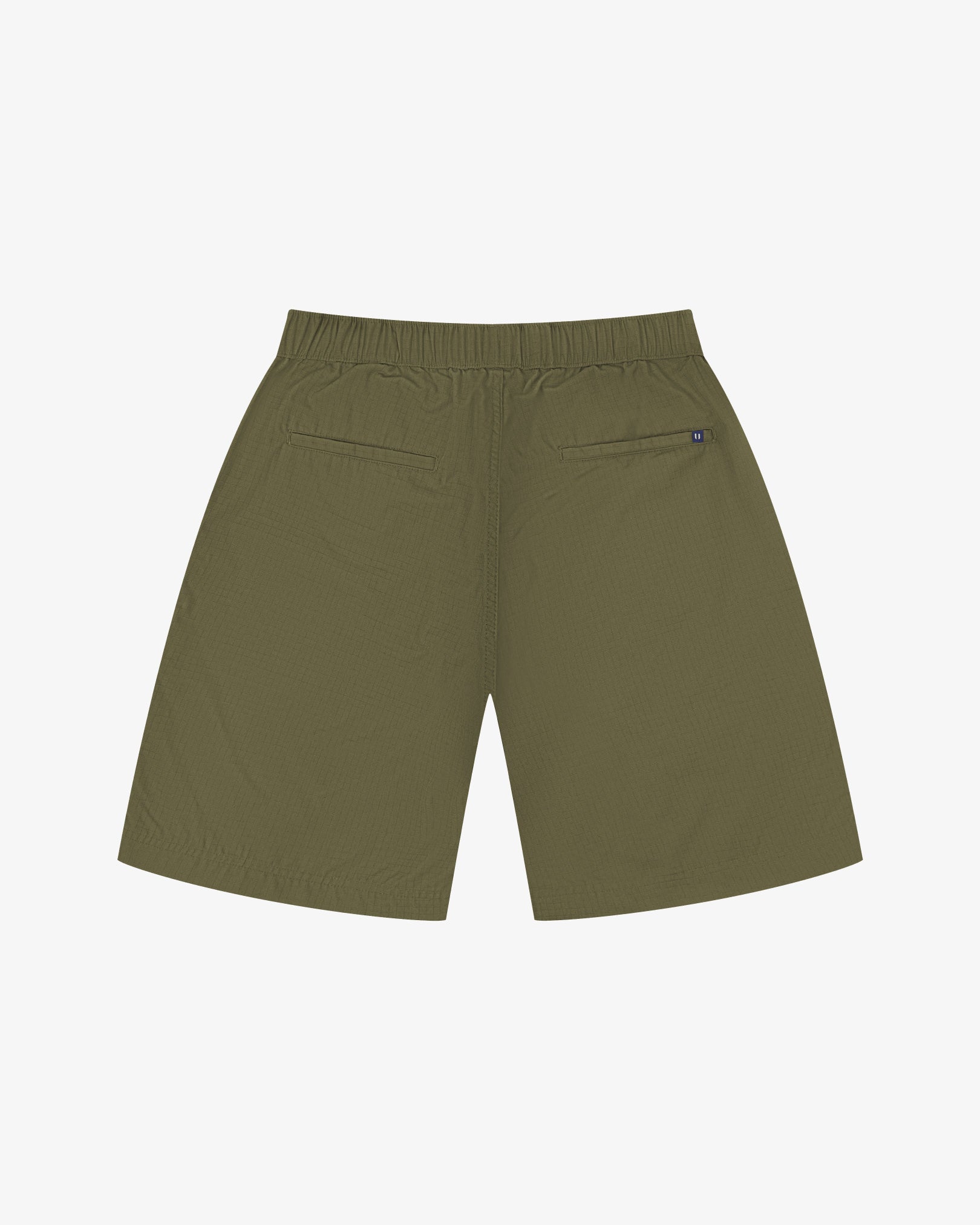 Uskees 5024 ivy green | ripstop utility shorts