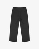 5016 Twill commuter pants - black
