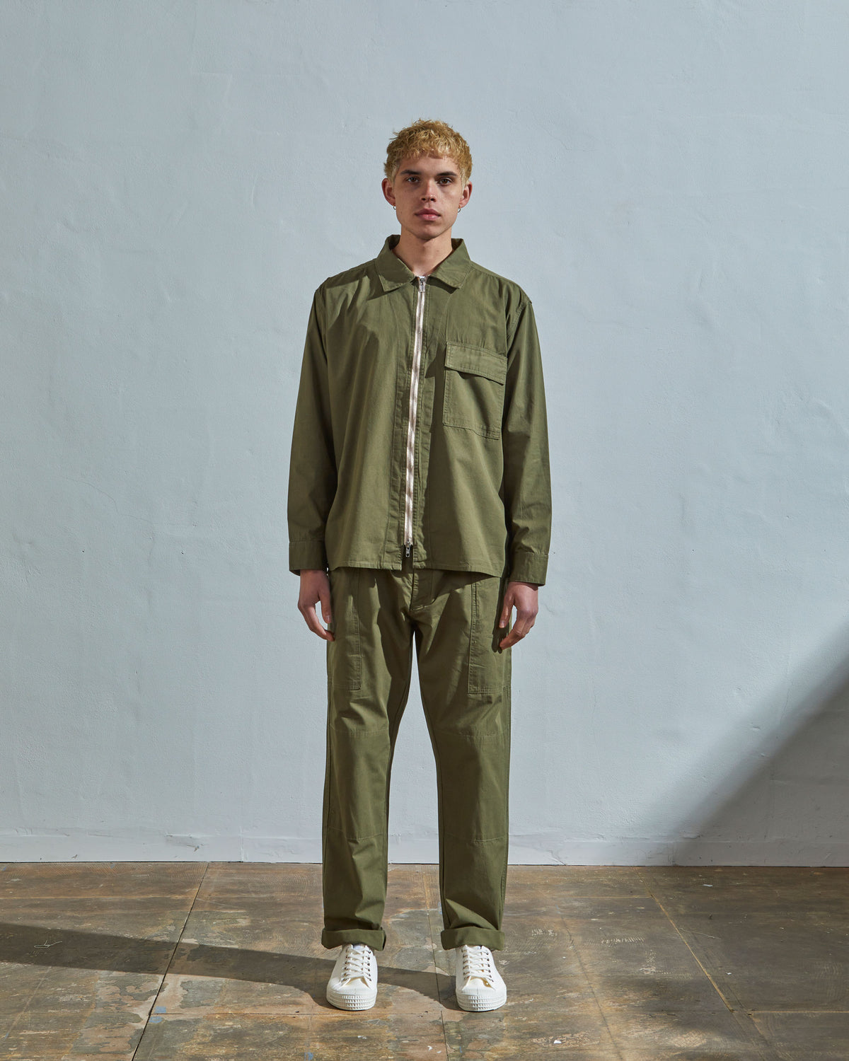 Uskees jackets | worker to contemporary coach jackets