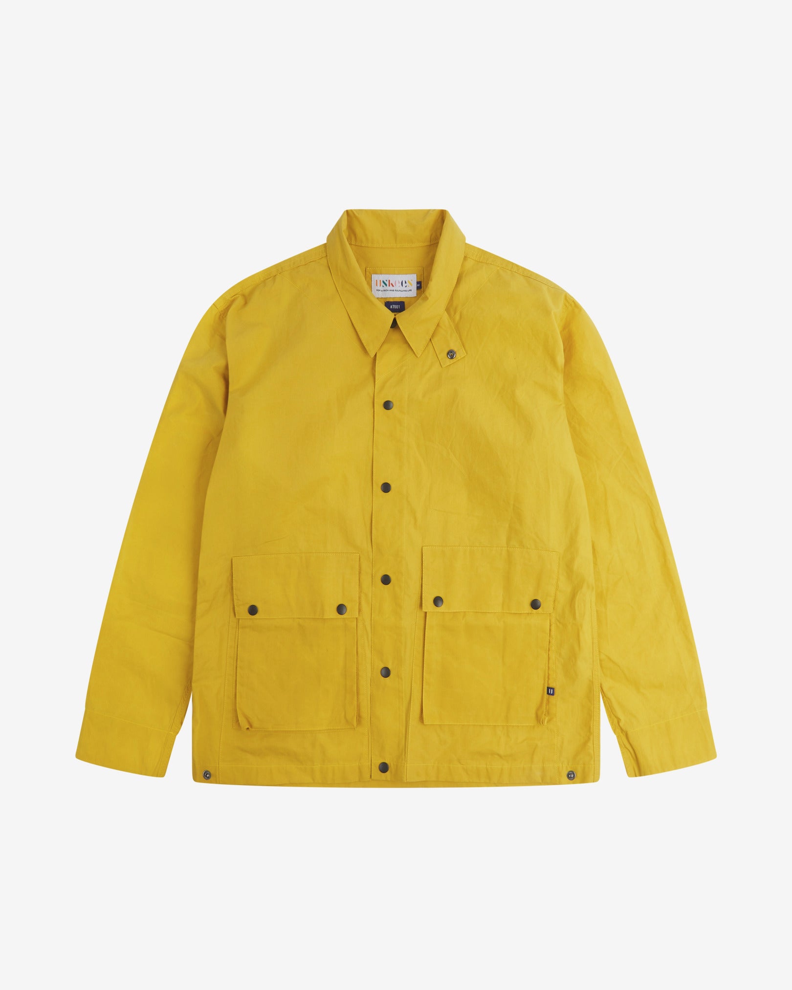 Uskees jackets | worker to contemporary coach jackets