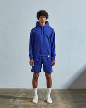 #7004 hooded sweatshirt - ultra blue