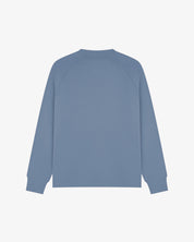 7005 Sweatshirt - cornflower blue