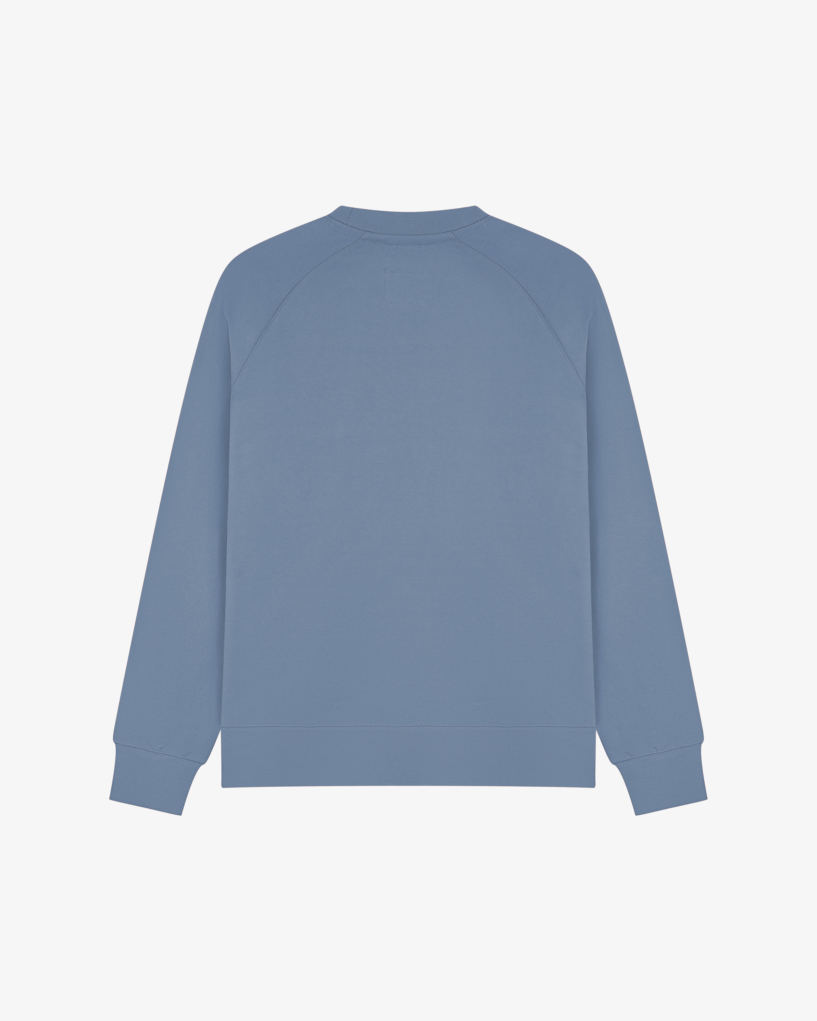 7005 Sweatshirt - cornflower blue