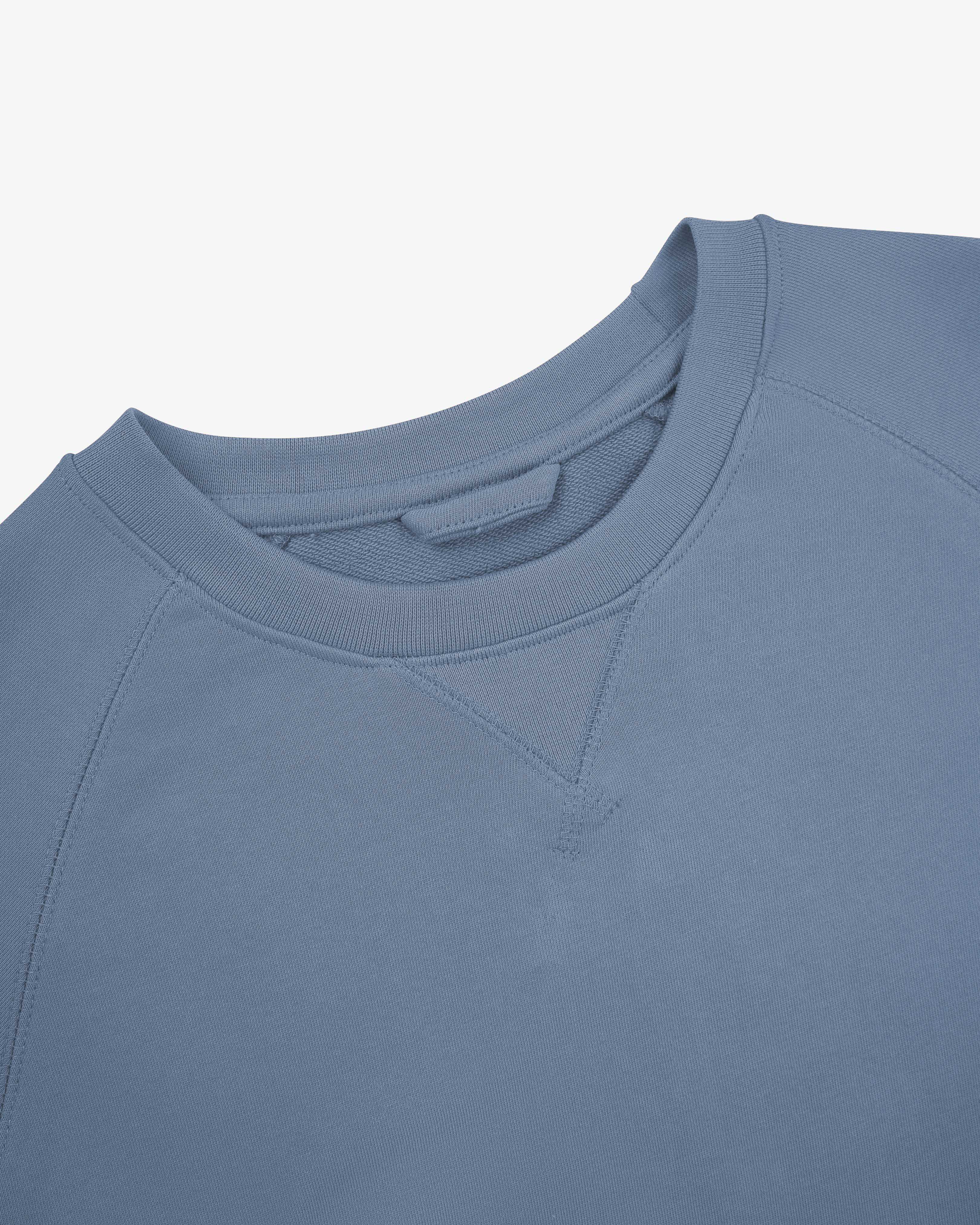 7005 Sweatshirt - cornflower blue