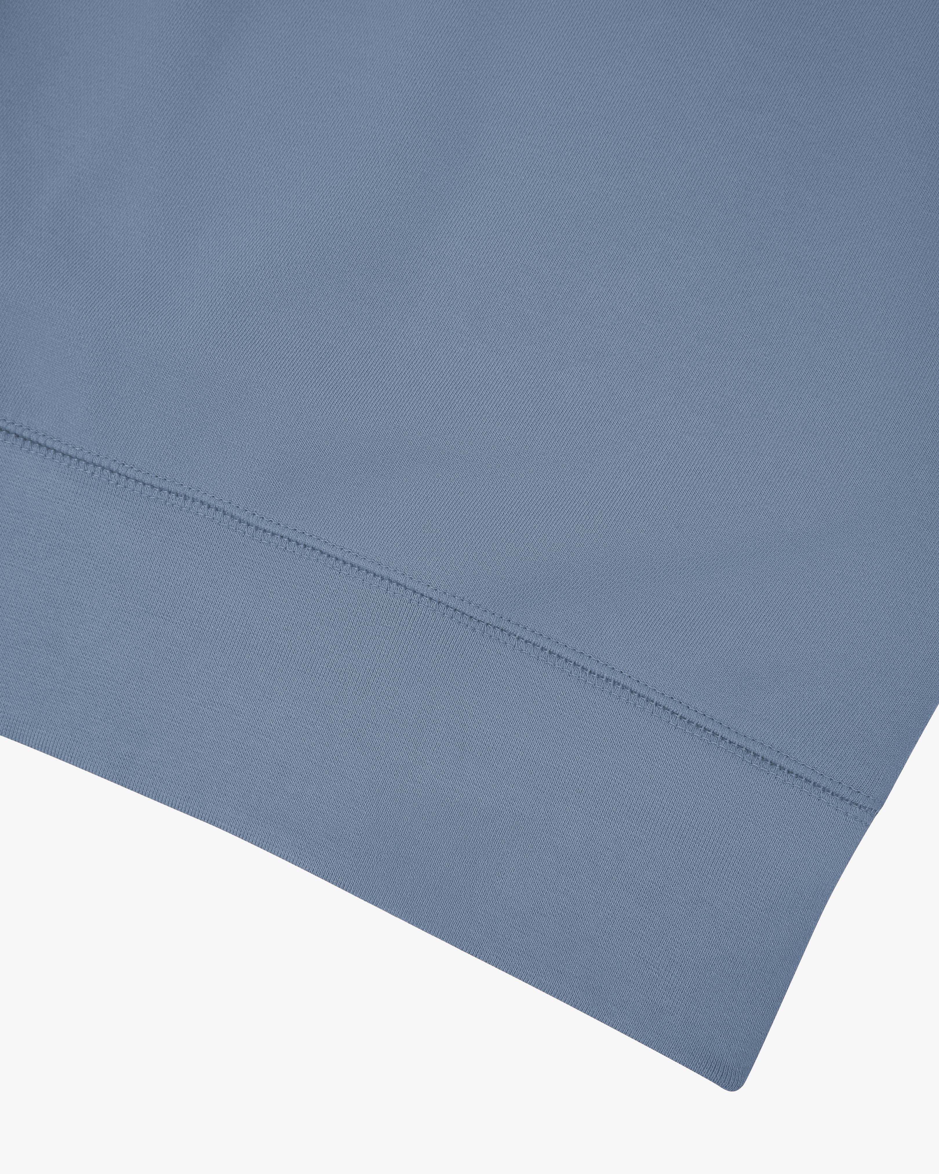 7005 Sweatshirt - cornflower blue