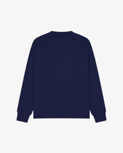 7005 Sweatshirt - deep indigo