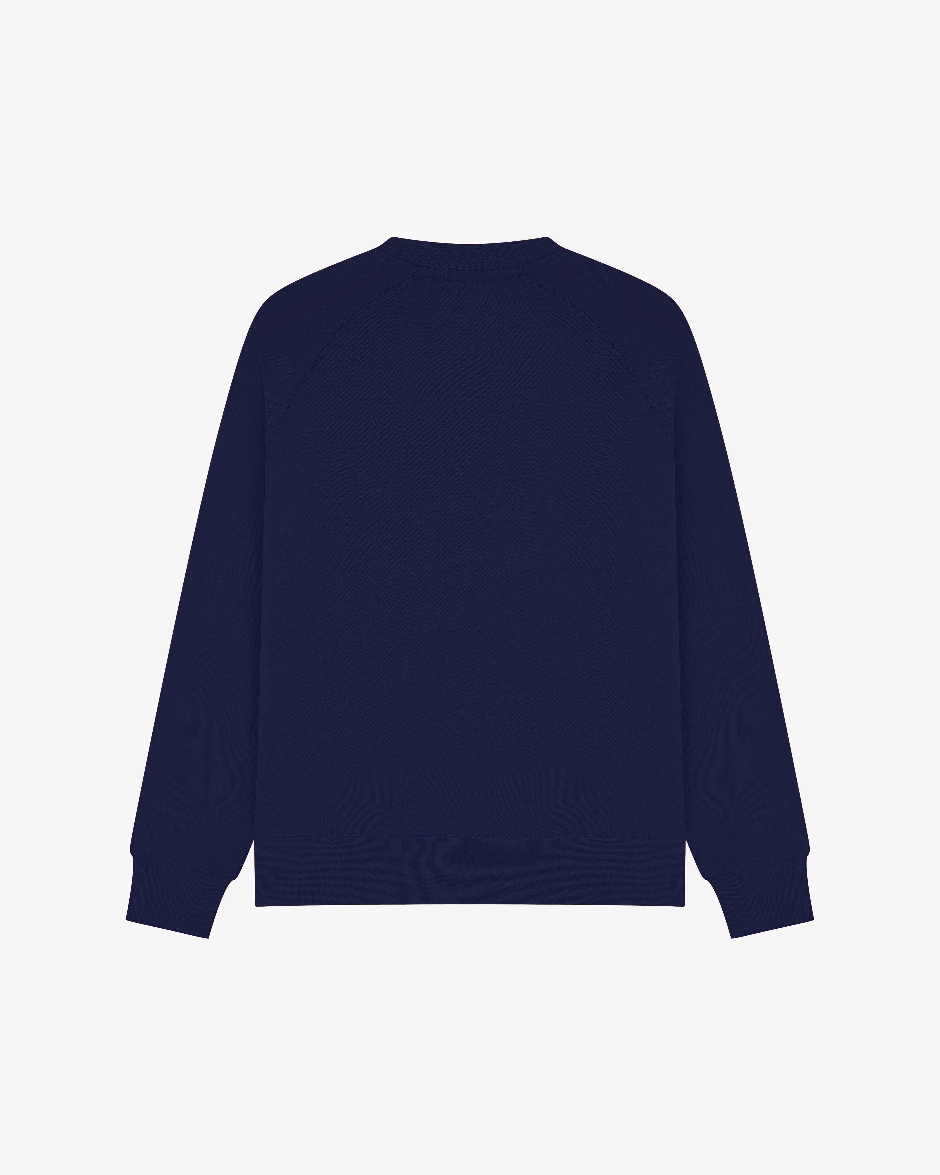 7005 Sweatshirt - deep indigo
