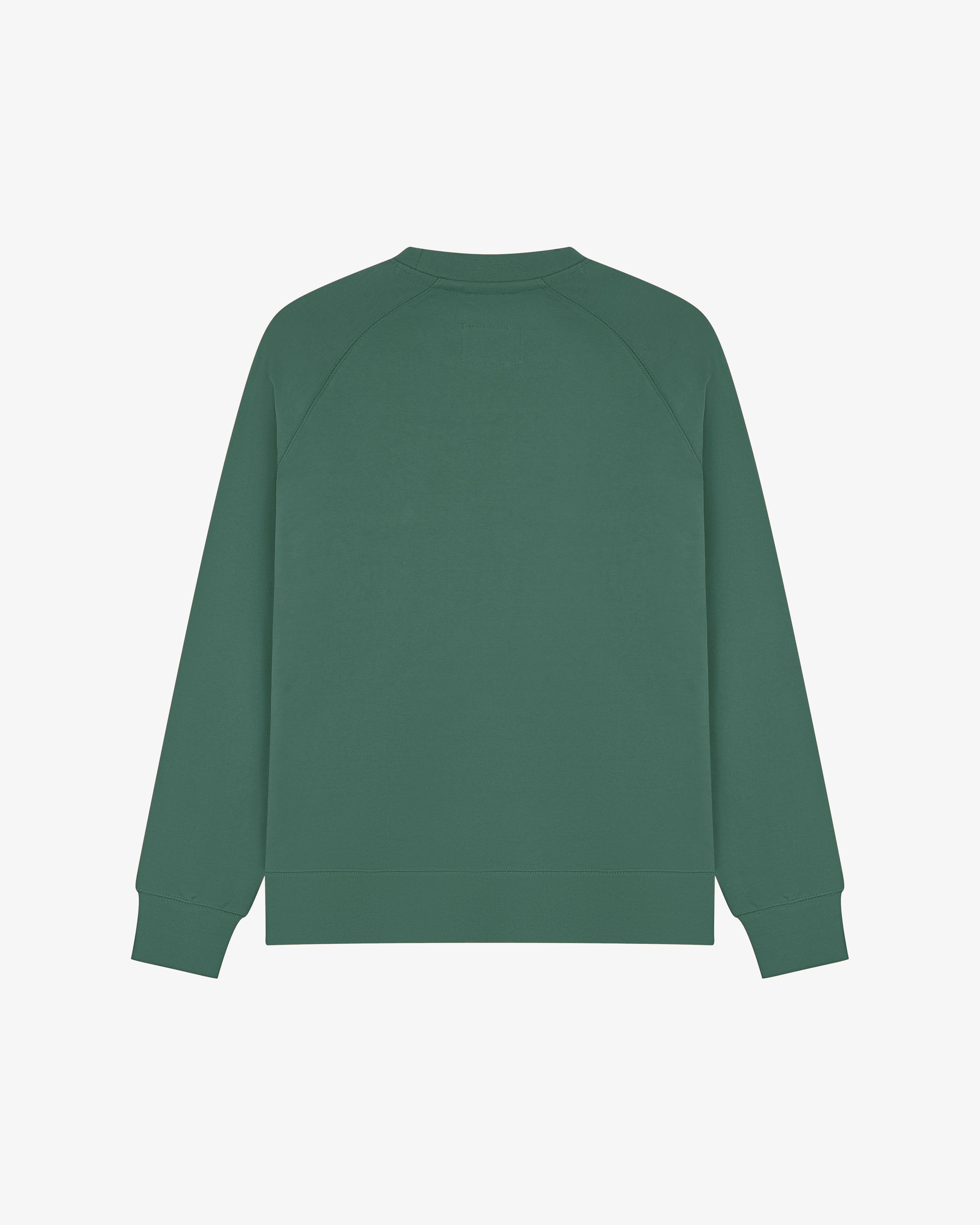 7005 Sweatshirt - green