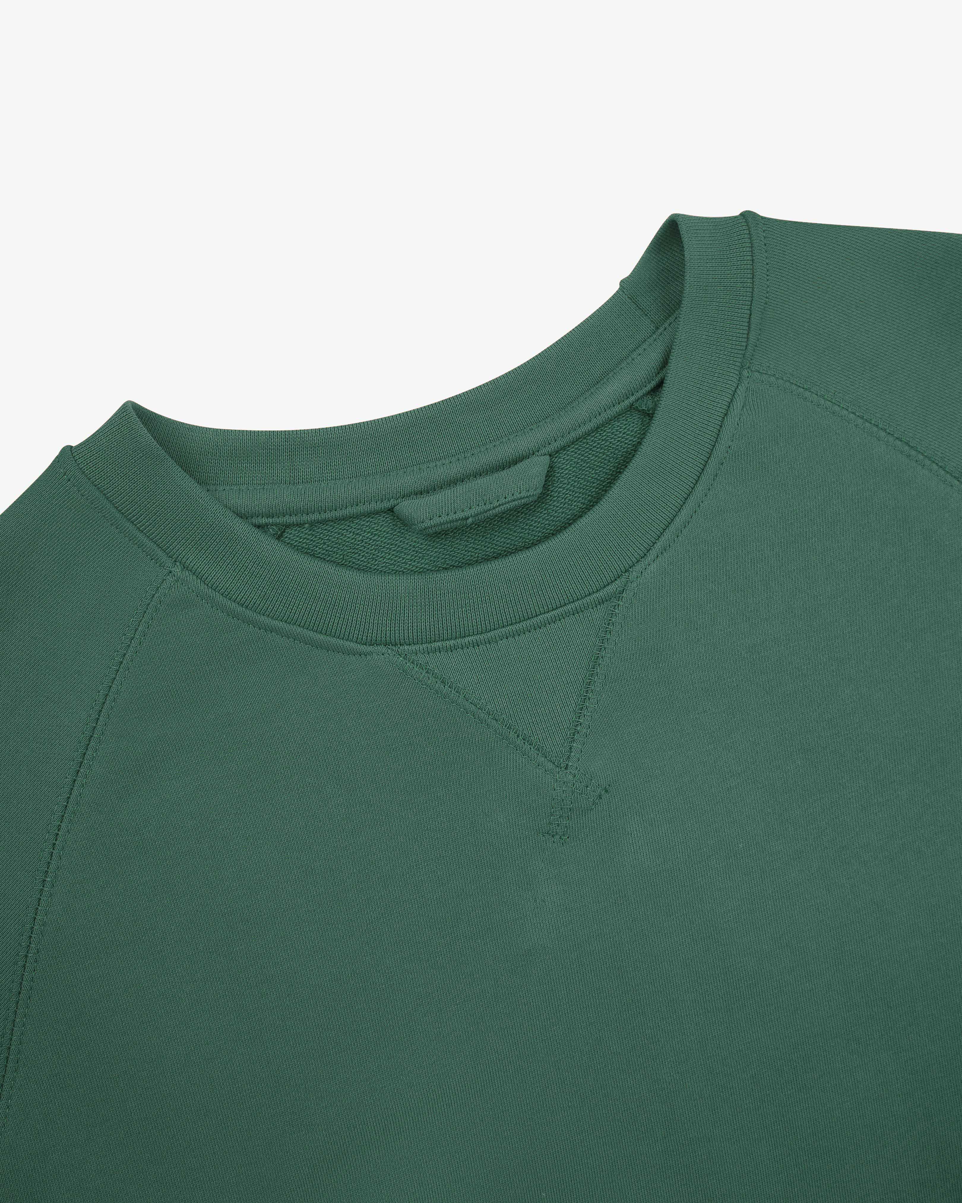 7005 Sweatshirt - green