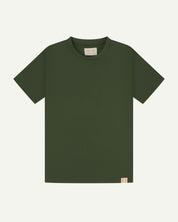 #7006 t-shirt - coriander