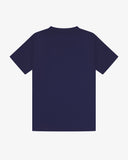 7006 Plain t-shirt - deep indigo