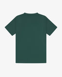 7006 Plain t-shirt - green
