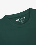 7006 Plain t-shirt - green
