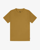 7006 Essential t-shirt - mustard